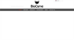 Desktop Screenshot of biocurve-heating.com