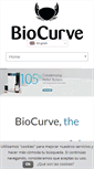 Mobile Screenshot of biocurve-heating.com